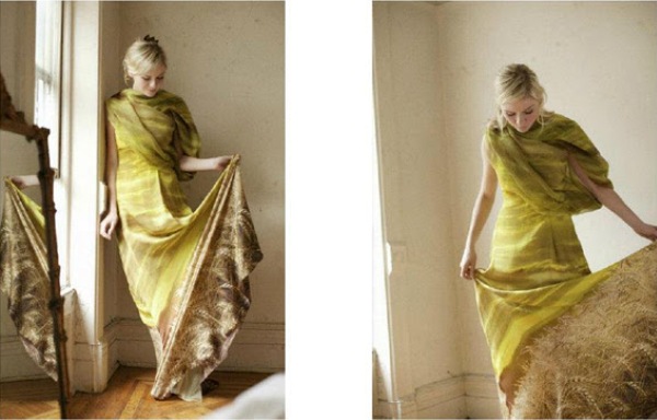 Slika 46 Rodarte: Kirsten Dunst u čeljustima mode