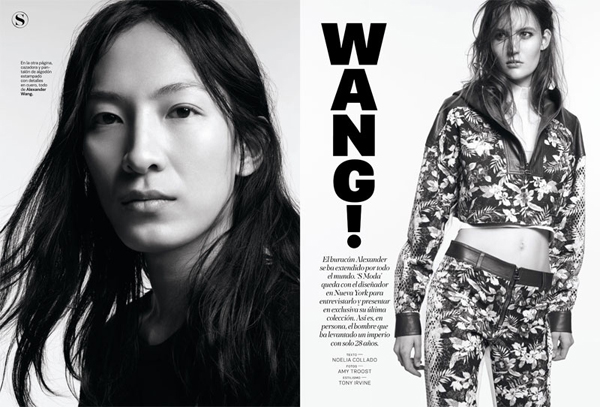 alexander wang2 S Moda: Alexander Wang donosi proleće 