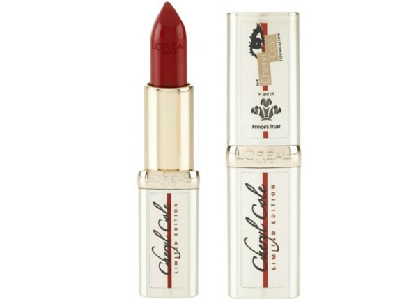 loreal cheryl cole limited edition color riche lipstick 21 Modni zalogaji: Wu za Target, Cole za L’Oréal 