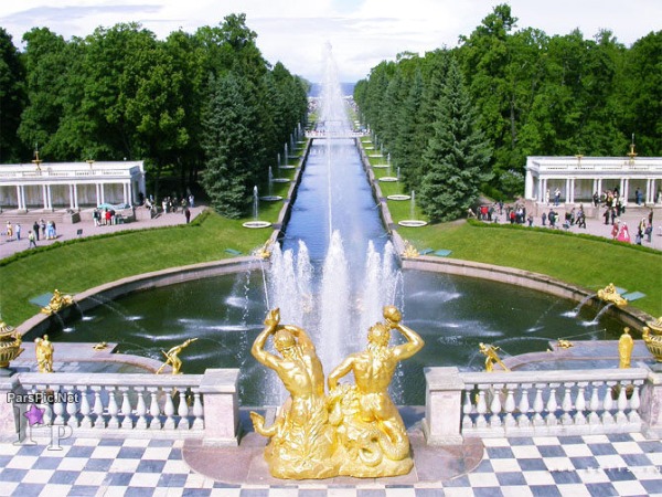 petersburg russia 10 Peterhof: Zlatni sjaj carske Rusije