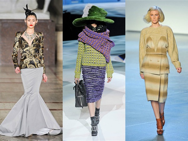 NYFW Fall 2012 Misses Part 3 Modni zalogaji: Njujork ponovo u centru modnih događanja