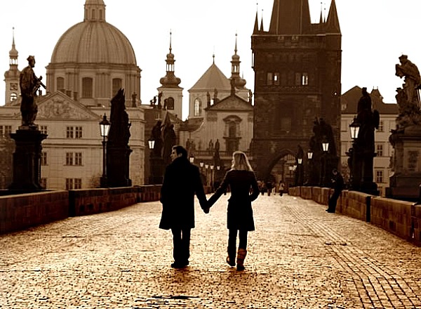 Prag1 Evropski gradovi za zaljubljene 