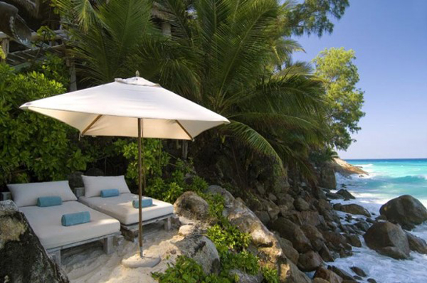 Private Island Seychelles to relax 582x386 Luksuzna vila na Sejšelima