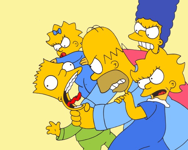 SLIKA 2 S Animirani petak: “Simpsonovi” 
