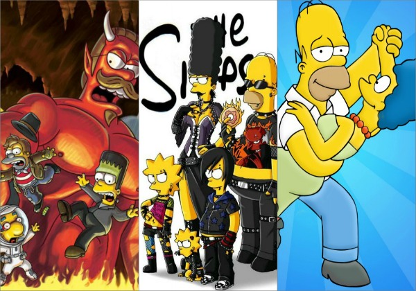 SLIKA 4 S Animirani petak: “Simpsonovi” 