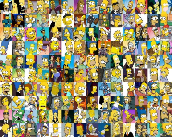 SLIKA 5 S Animirani petak: “Simpsonovi” 