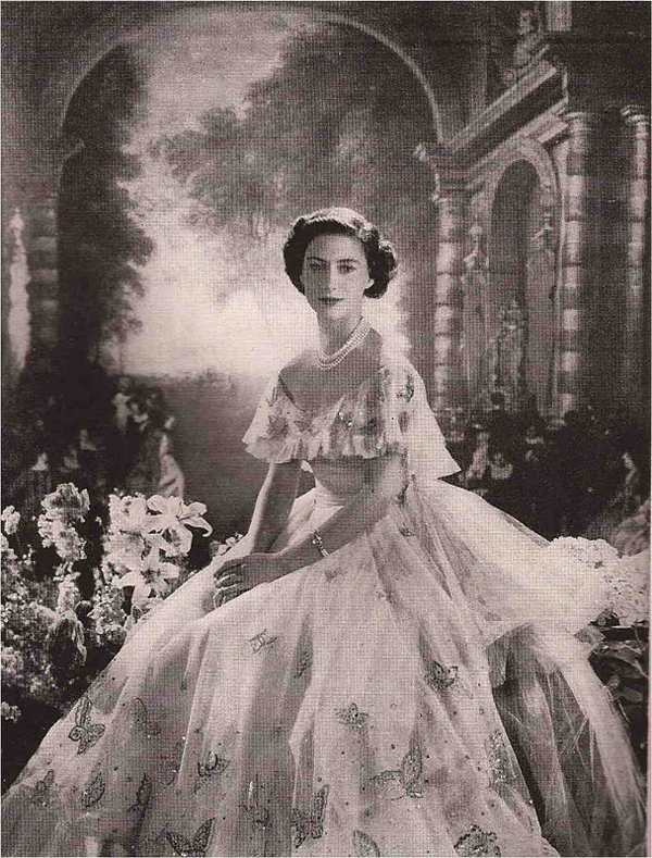 Slika 3 Cuvena Dior haljina za 21. rodjendan1 Royal Style: Princeza Margaret