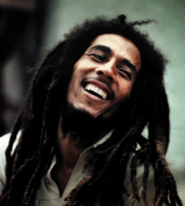 bob 2 Srećan rođendan, Bob Marley 