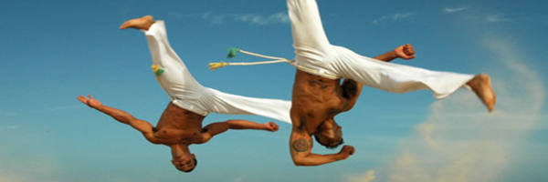 capoeira3 Kulturna injekcija: Kulturom protiv ledenog doba 
