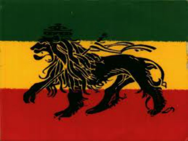 rasta flag Srećan rođendan, Bob Marley 