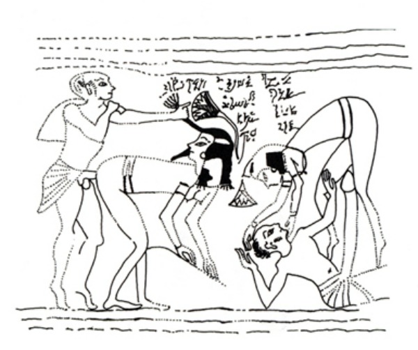 slika314 Erotika u vreme faraona