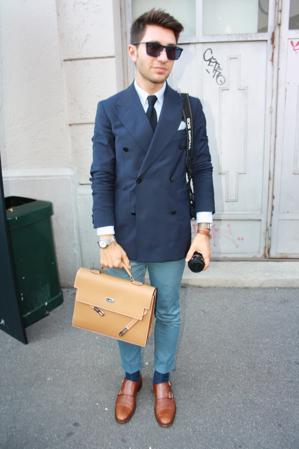 106 La Moda Italiana: Muška Street Style inspiracija