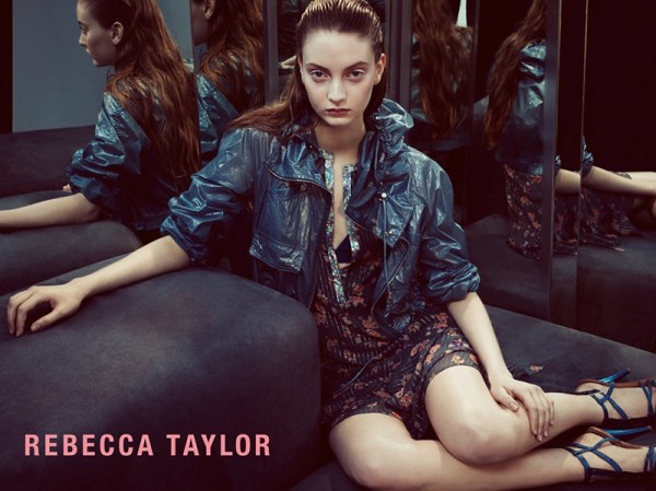 144 Rebecca Taylor: Ženstvene prolećne haljinice