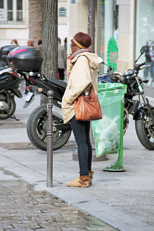 166 Street Style: Šetajući Parizom (2. deo) 