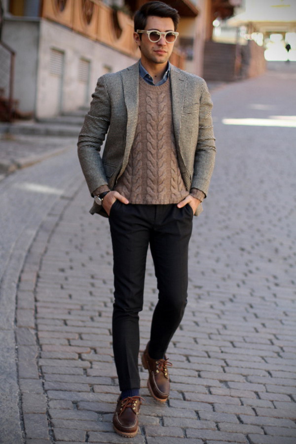 256 La Moda Italiana: Muška Street Style inspiracija