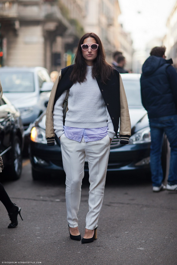 262 Street Style: Vodeći modni trendovi na ulici