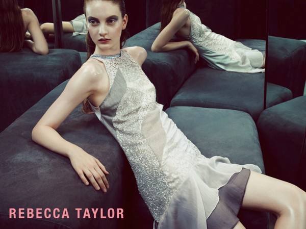 525 Rebecca Taylor: Ženstvene prolećne haljinice