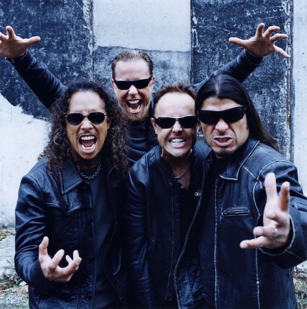 Slika 1 Metallica Metallica ne želi izdavačku kuću za svoj novi album 