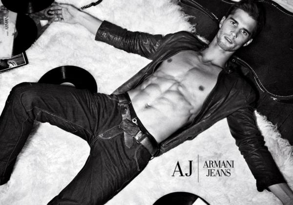 Slika 416 Armani Jeans i Emporio Armani Underwear: Muški seksepil