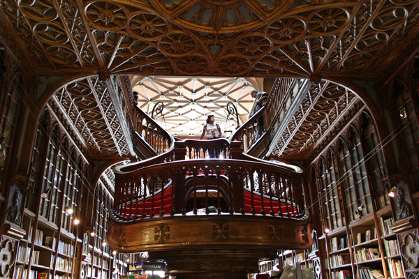 foto27 Najlepše knjižare na svetu