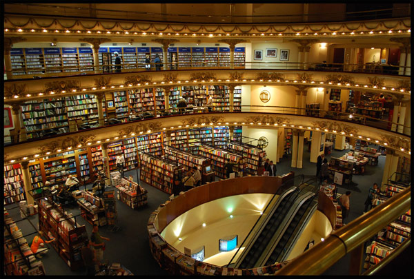 foto37 Najlepše knjižare na svetu