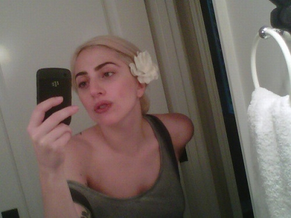 gaga Trach Up: Lady Gaga bez šminke