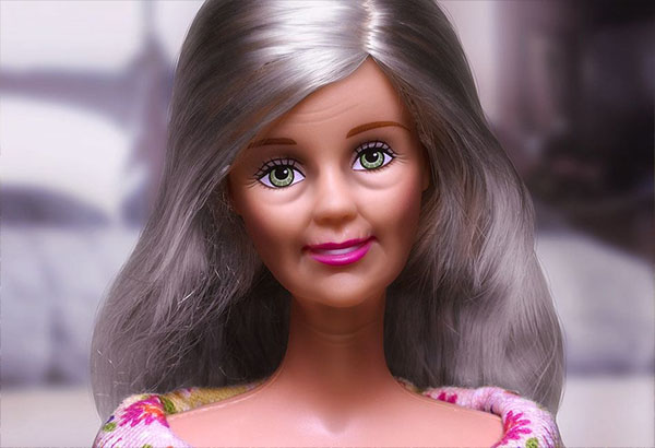 slika 432 Curriculum Vitae: Barbie
