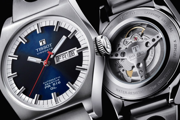 tissot heritage collection pr 516 watch 2 Novi modeli brenda Tissot spremni za sajam u Bazelu 