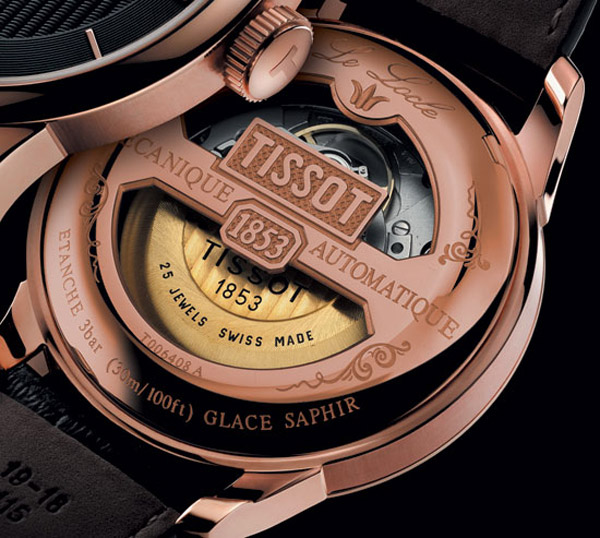 tissot t classic collection le locle chronometer watch 1 Novi modeli brenda Tissot spremni za sajam u Bazelu 