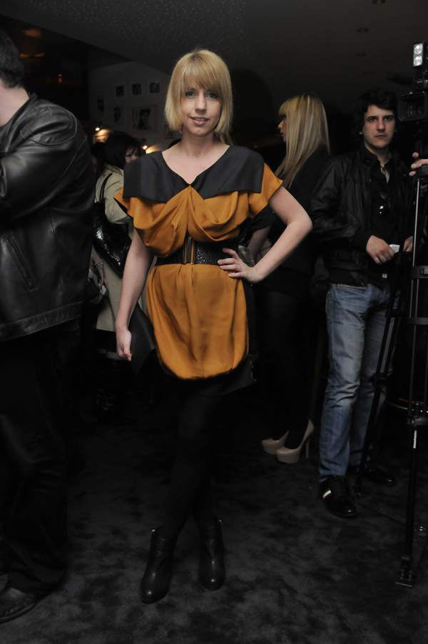 Ana Vasiljevic Dodeljene nagrade 31. Amstel Fashion Weeka