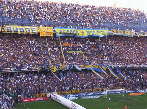Boca fans Superklasiko: Utakmica iznad Reala i Barselone