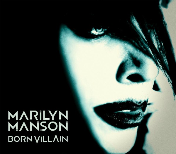 Marilyn Manson ‘Born Villain’ Album Cover Art Ono kad se udruže Marilyn Manson i Johnny Depp 