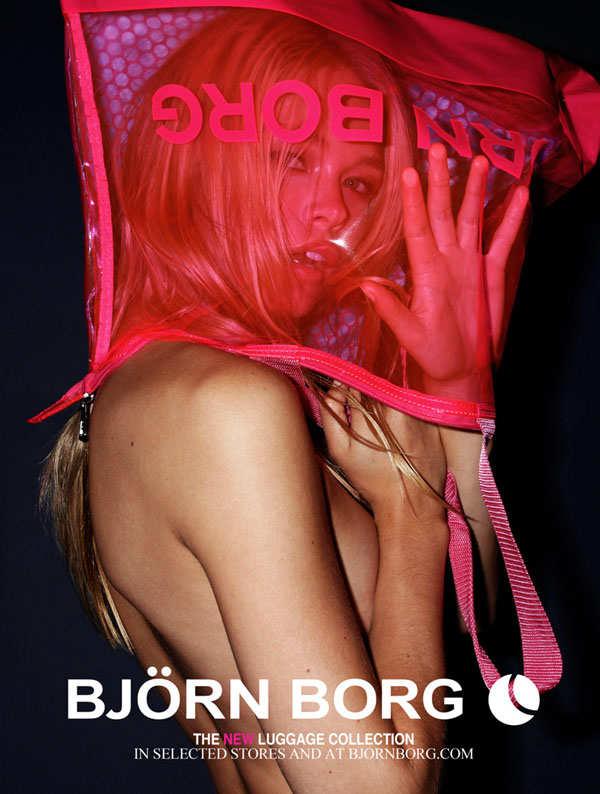Slika 6 Björn Borg: Seksi, moderno i udobno 