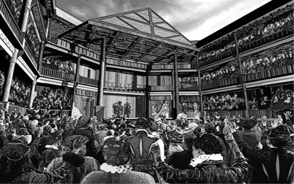 slika 220 Istorija koju niste učili u školi: Pozorište Šekspirovog vremena 