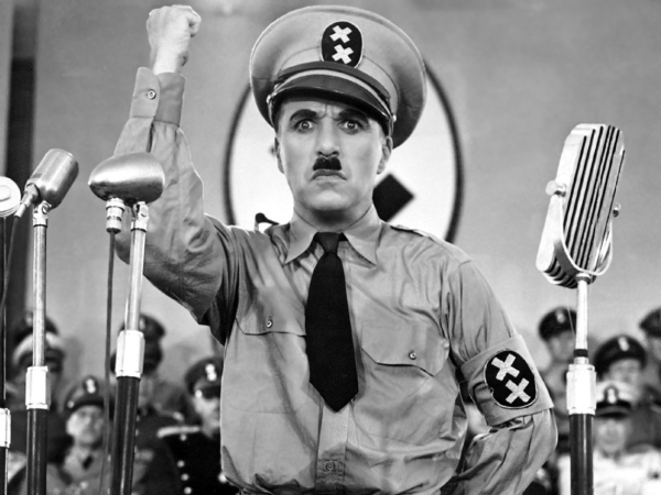 slika 5 Chaplin Veliki diktator Srećan rođendan, Charlie Chaplin! 