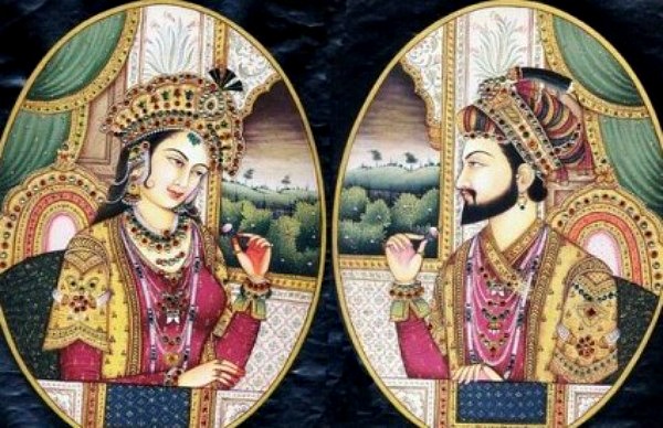 slika br 12 Tadž Mahal: Simbol bezuslovne ljubavi