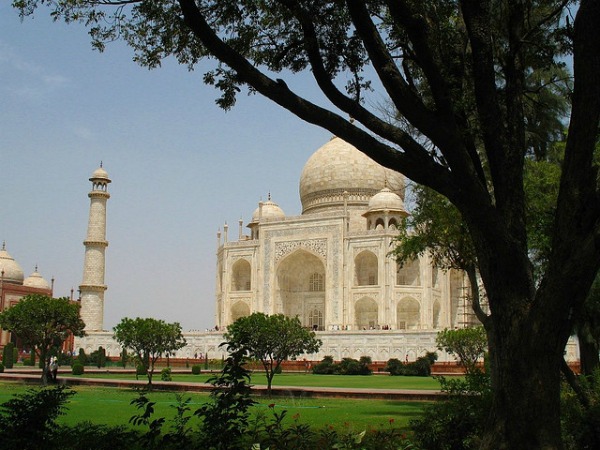 slika br 4 Tadž Mahal: Simbol bezuslovne ljubavi
