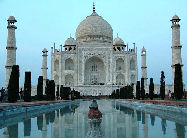 slika br 51 Tadž Mahal: Simbol bezuslovne ljubavi