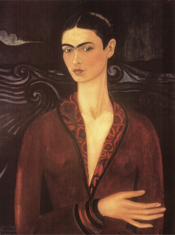 slika29 Frida Kahlo: Prva modna blogerka na platnu