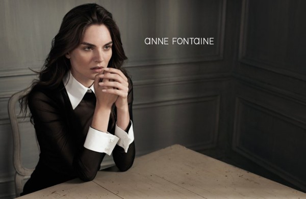 123 Anne Fontaine: Elegantne note minimalizma