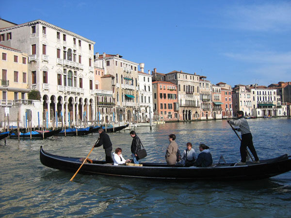 447 Šta ne treba raditi u Veneciji 