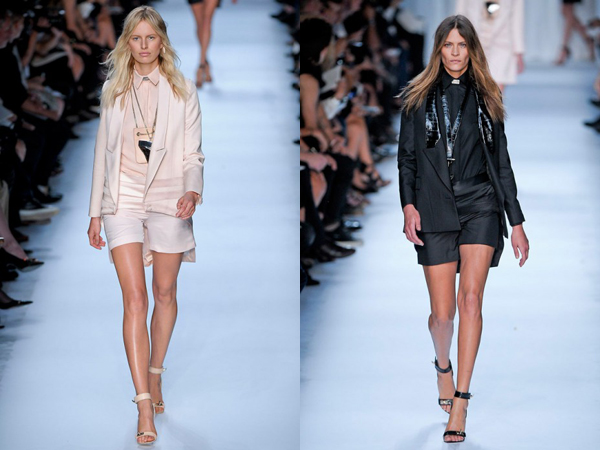516 Proleće i leto na modnim pistama: Givenchy 