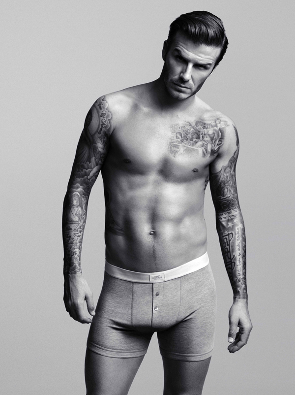 DavidBeckham HM 3 Samo za tvoje oči: Seksi macani 