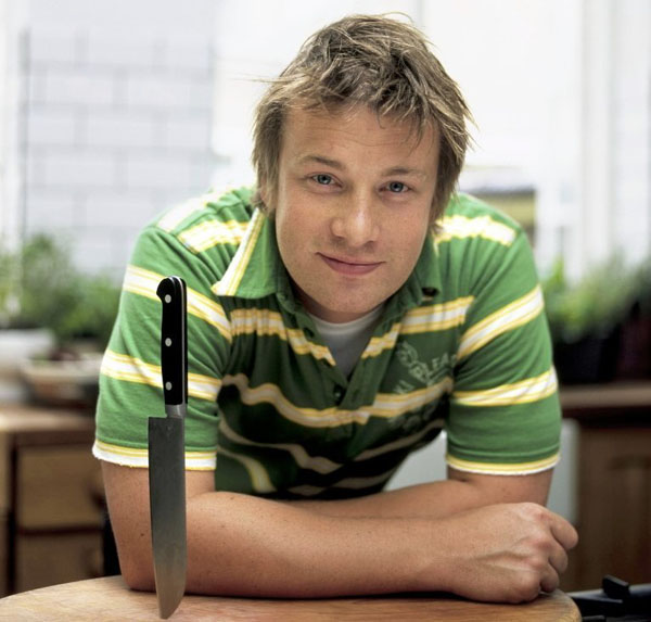 Slika 3 Najsrecniji je u svom radnom okruzenju Stil moćnih ljudi: Jamie Oliver 