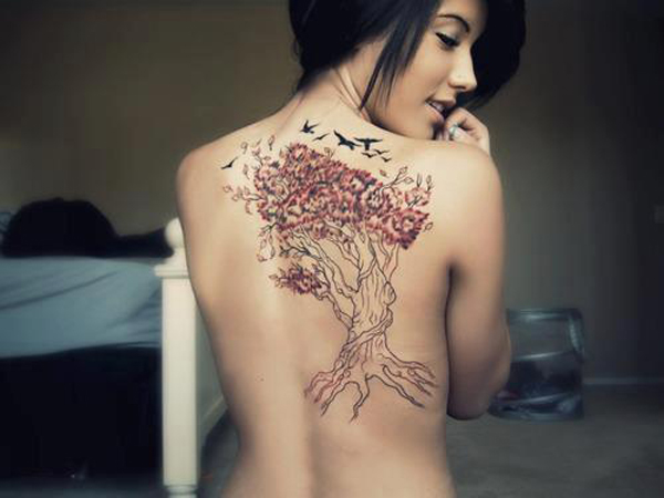 foto 7 Kreativne tetovaže: Mala umetnička dela