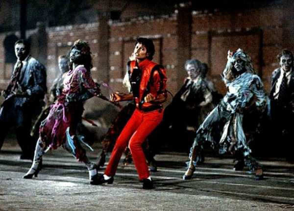 foto112 The Best of Funk: Michael Jackson Thriller 