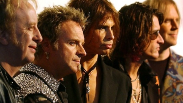 foto52 Aerosmith: Novi album na leto 