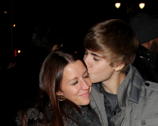 mama Muškarci: Pet razloga da budete kao Justin Bieber