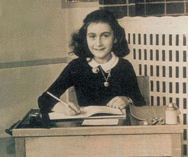 slika 1. Ana Frank1 Srećan rođendan, Anne Frank! 