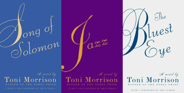 toni Usred(u) čitanja: Toni Morrison 